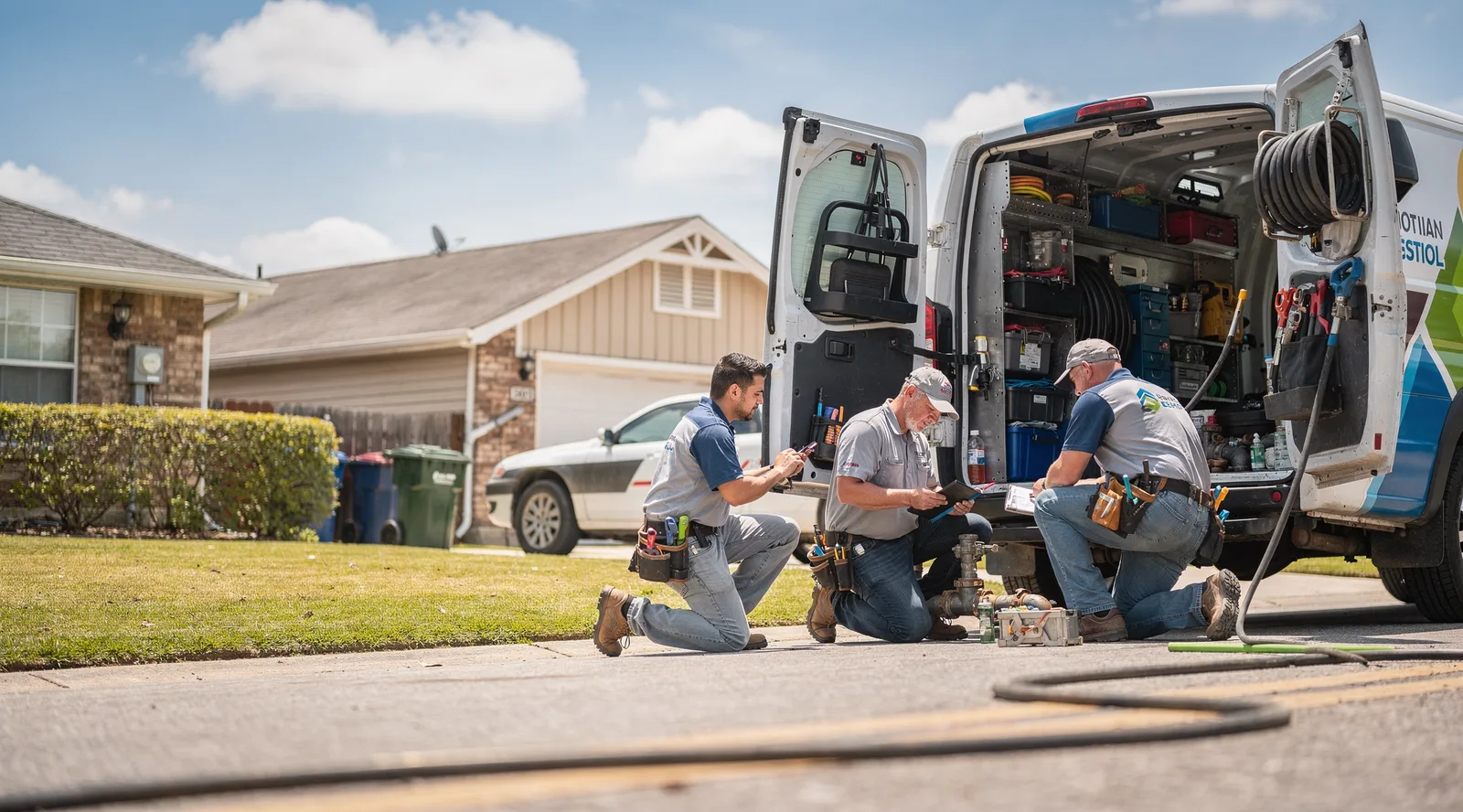 Emergency Plumber in Ashland, NE near me